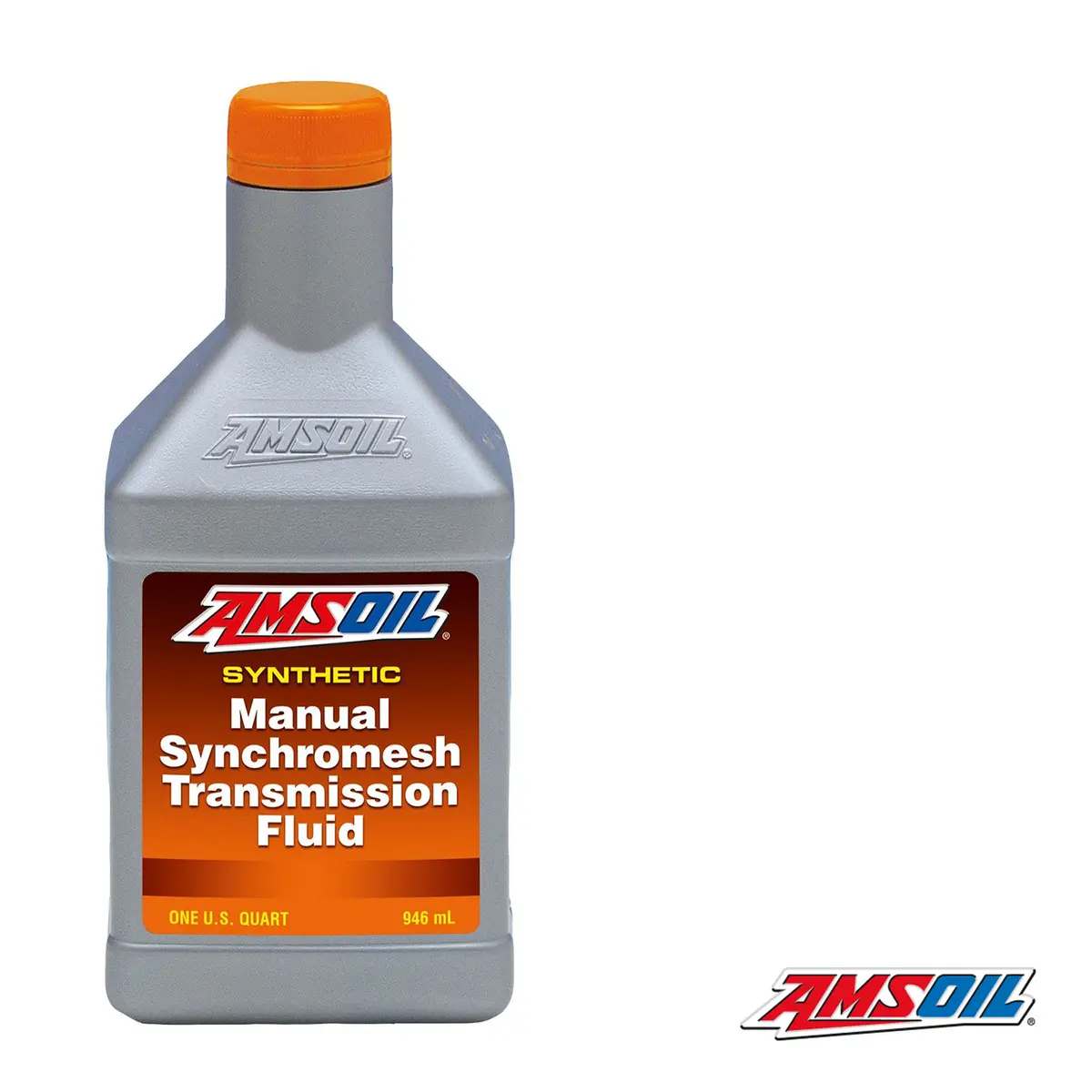 Amsoil Manual Synchromesh Transmission Fluid 5W-30 1