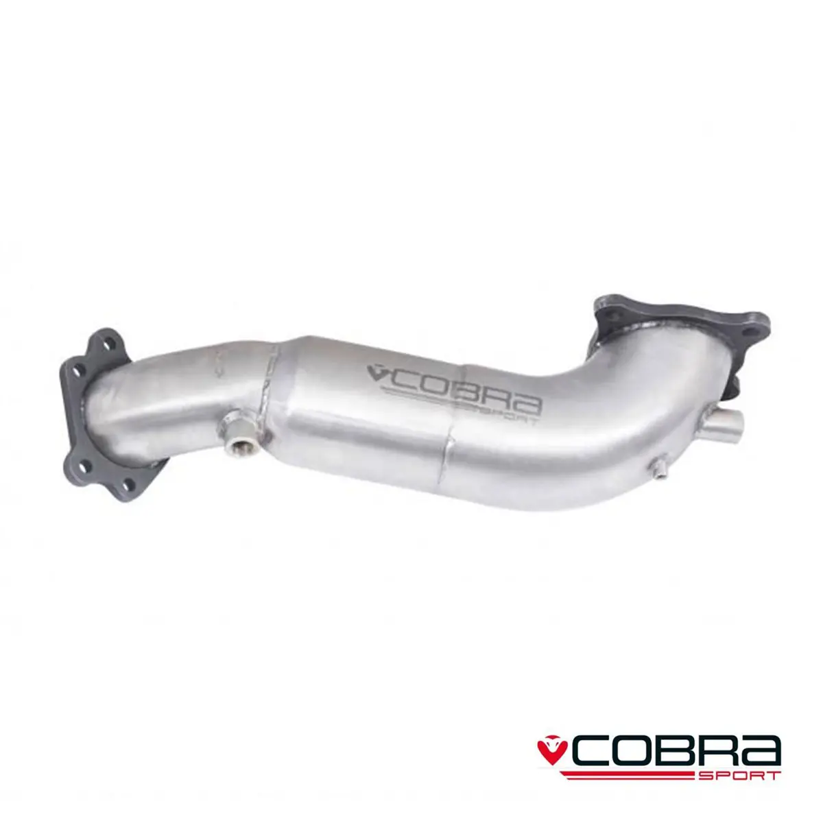 Cobra Sport Sports Cat Front Pipe | Honda Civic Type R | Fk2 2.0T K20c1 | 2015-2016 1