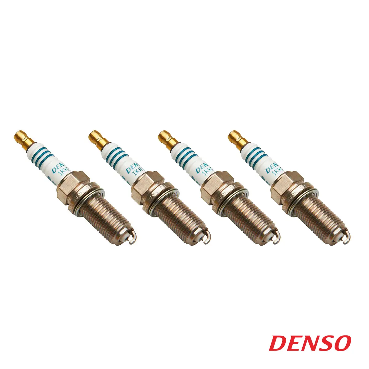 Denso Iridium Tough Spark Plugs for Honda Civic Type R (FK2/FK8) – K20C1 2.0L Turbo, 2015 and Newer