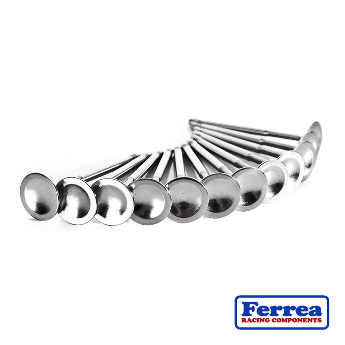Ferrea Competition Plus Valve Set | Honda Civic Type R | Fk2/Fk8 2.0T K20c1 | 2015+ 1