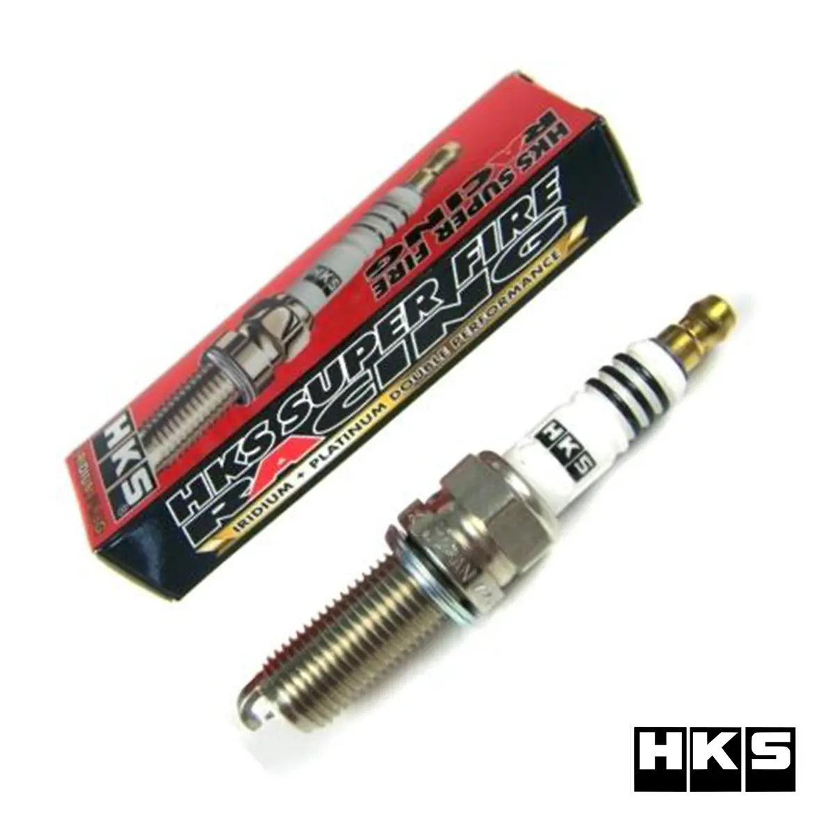Hks Super Fire Racing Mr Series Spark Plug | Honda Civic Type R | Fk2/Fk8 2.0T K20c1 | 2015+ 1