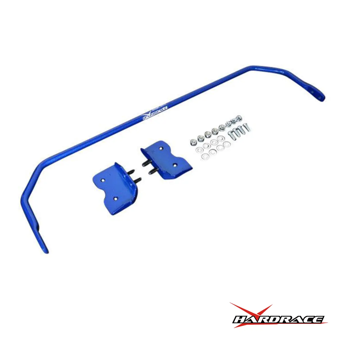 Hardrace 17Mm Rear Anti-Roll Add-On Swaybar | Honda Civic Type R | Fk2 2.0T K20c1 | 2015-2016 1