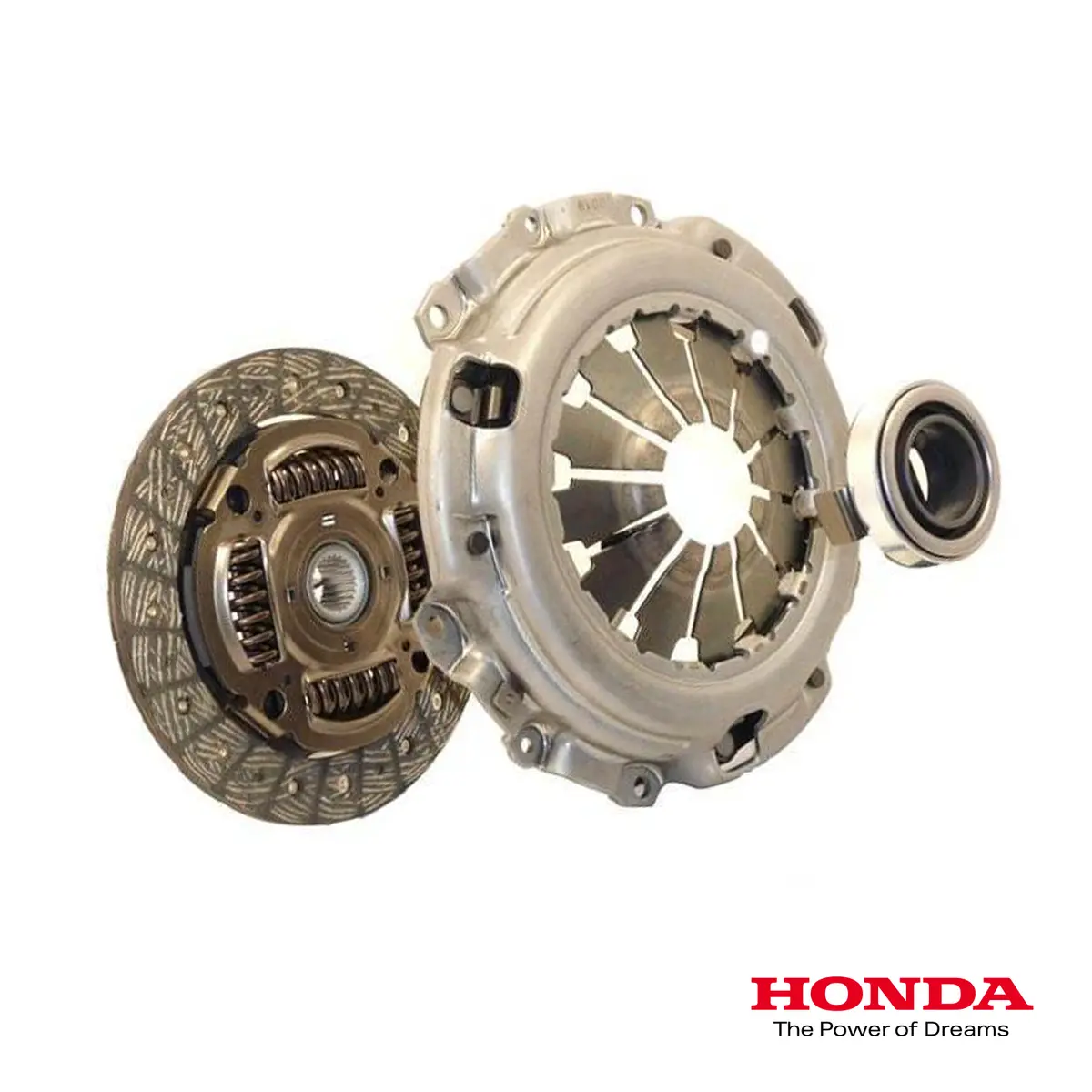 Genuine Honda Clutch Kit | Honda Civic Type R | Fk2 2.0T K20c1 | 2015-2016 1