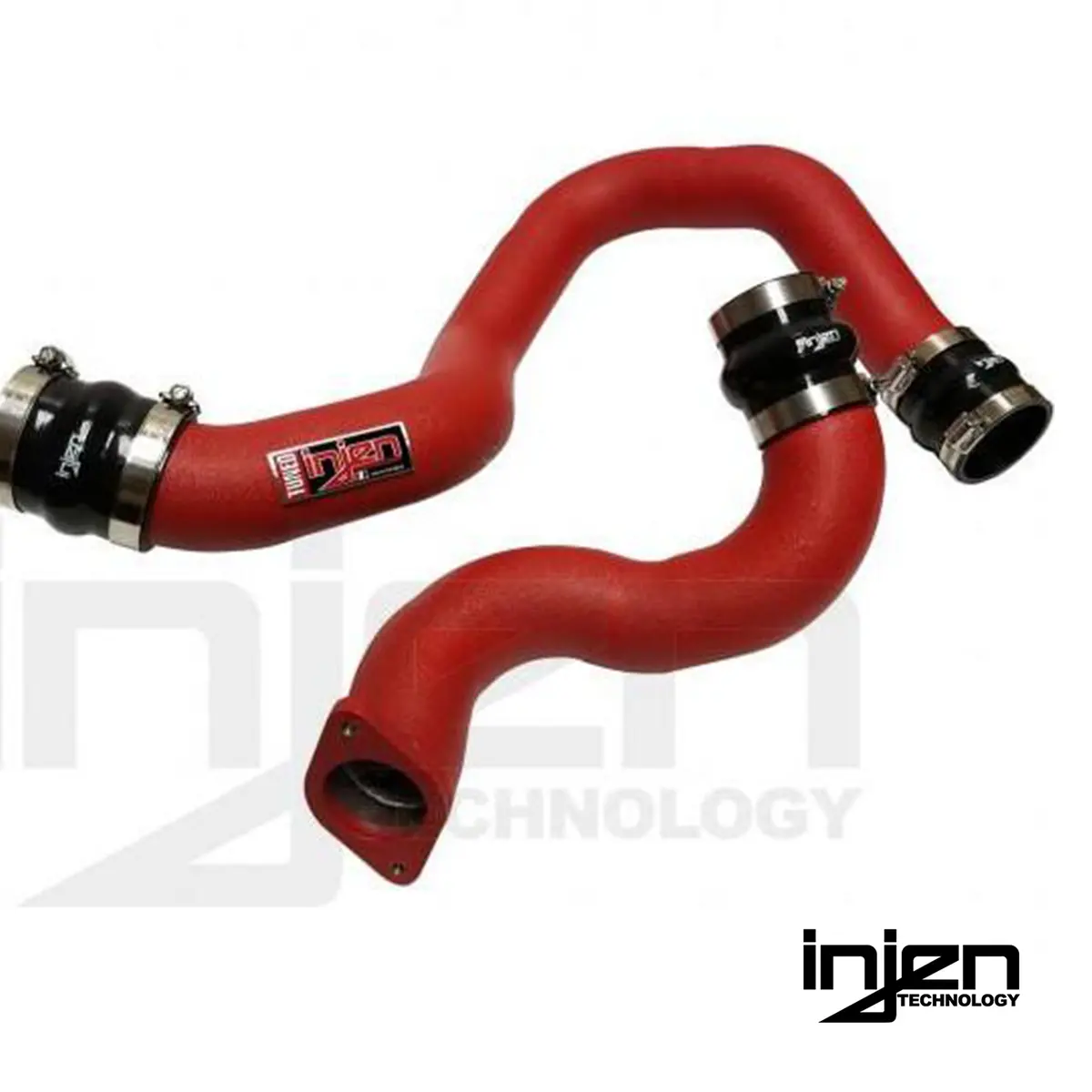 Injen Technology Hard Boost Pipe Kit | Honda Civic Type R | Fk2 2.0T K20c1 | 2015-2016 1