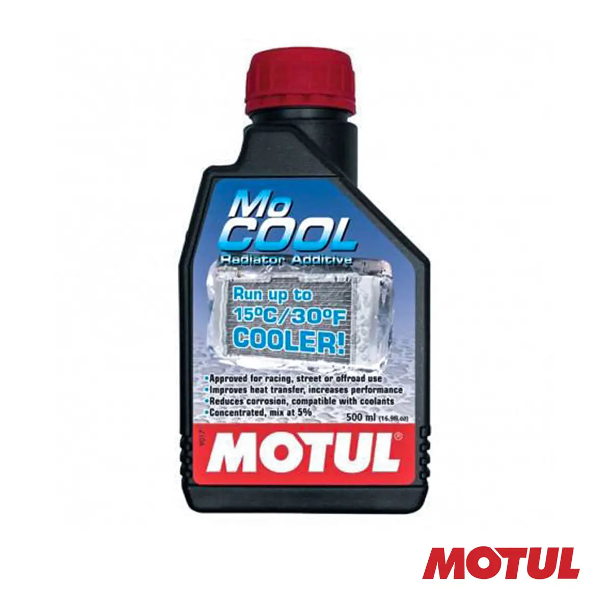 Motul Mocool Radiator Additive 1