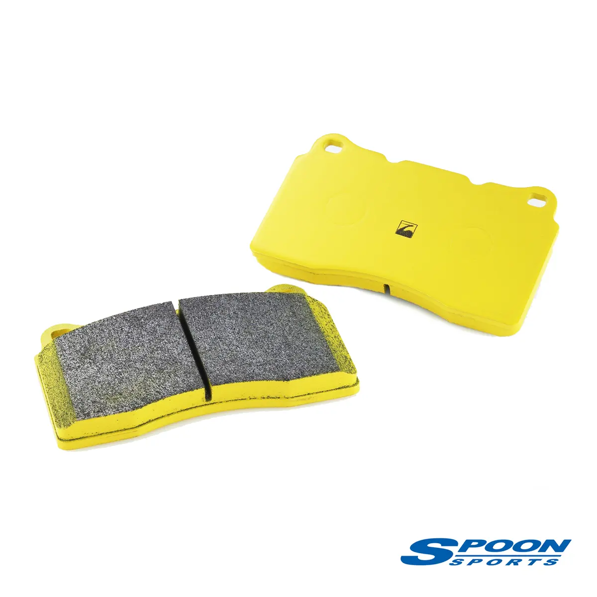Spoon Sports | Front Brake Pads | Honda Civic Type R | 2.0T K20c1 | 2015+ 1