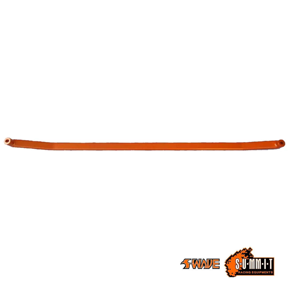 Swave & Summit Mid Lower Long Tie-Bar | Honda Civic Type R | Fk2 2.0T K20c1 | 2015-2016 1