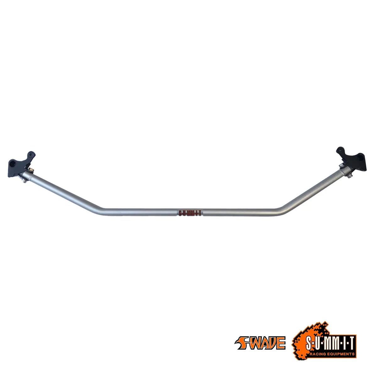 Swave & Summit Aluminium Front Upper Strut Bar | Honda Civic Type R | Fk2 2.0T K20c1 | 2015-2016 1