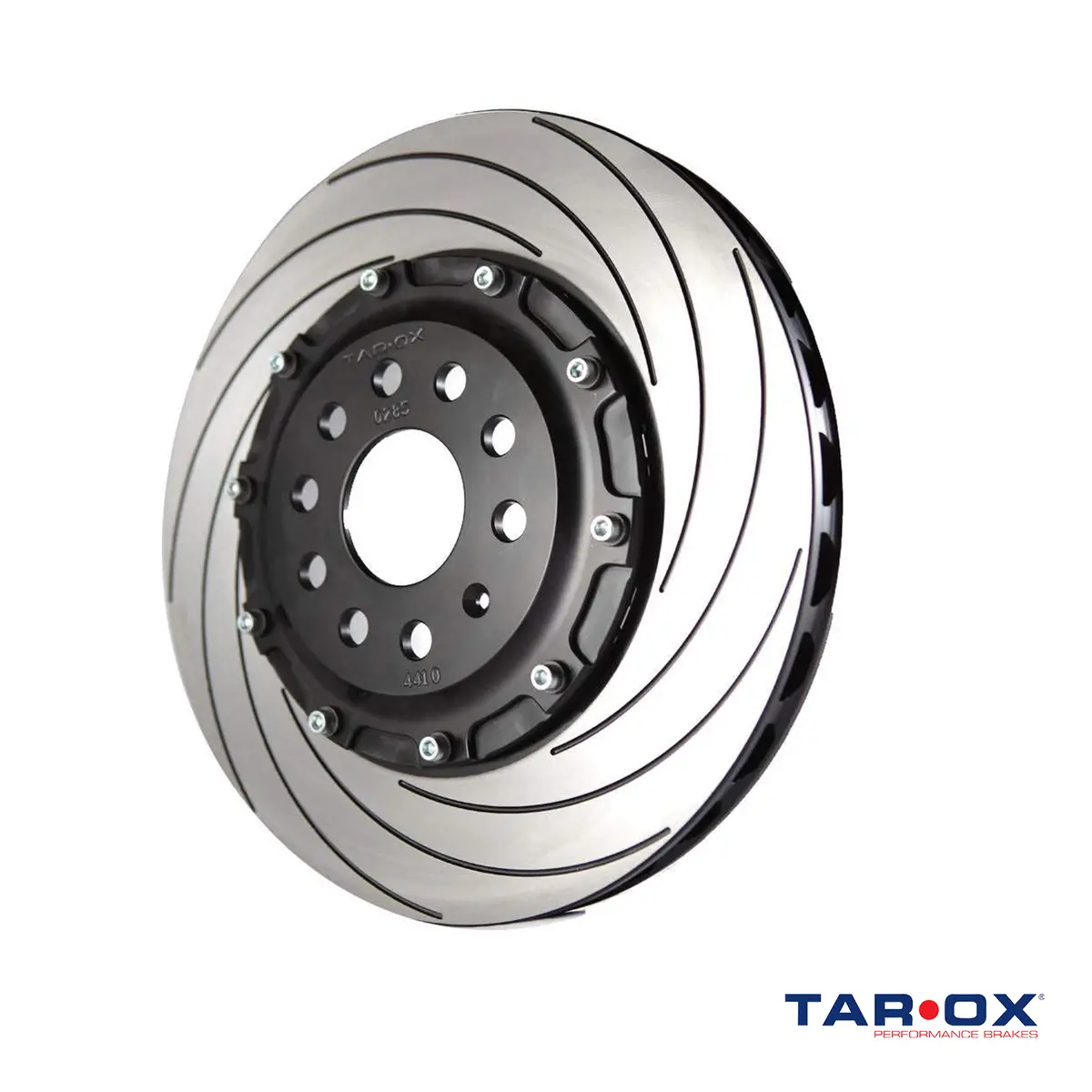 Tarox Front Brake Discs | Honda Civic Type R | Fk2/Fk8/Fl5 2.0T K20c1 | 2015+ 1