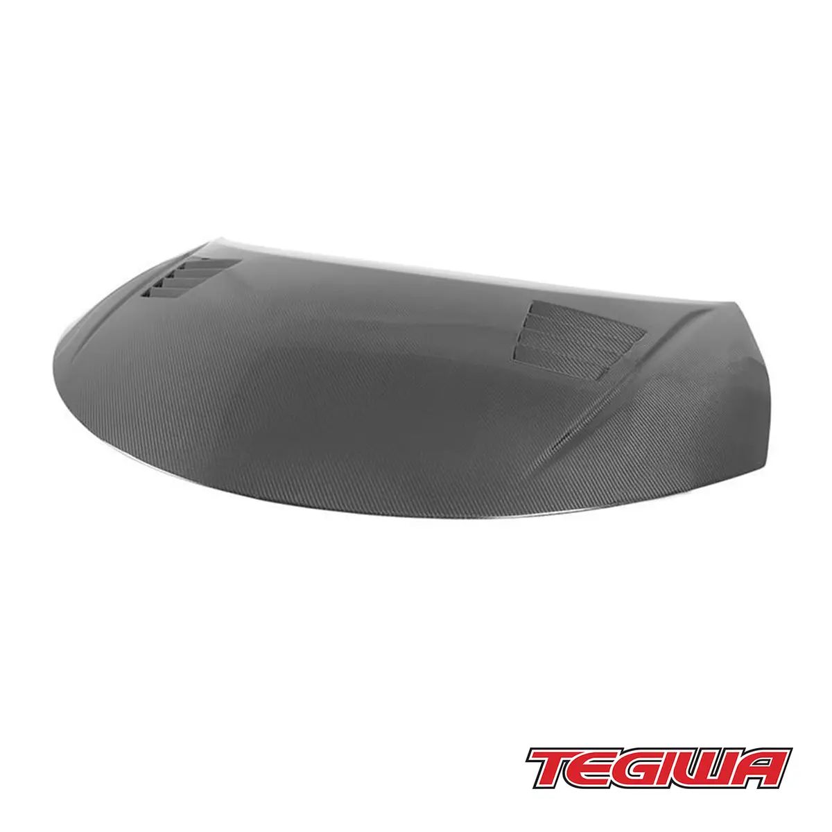 Tegiwa Carbon Fibre Vented Bonnet | Honda Civic Type R | Fk2 2.0T K20c1 | 2015-2016 1