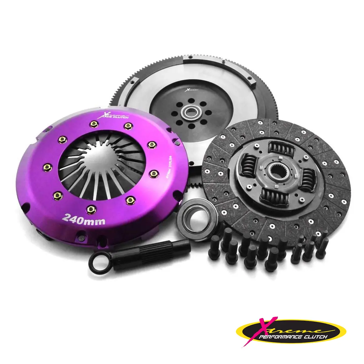 Xtreme Clutch Performance Clutch Kit | Honda Civic Type R | Fk2/Fk8 2.0T K20c1 | 2015+ 1