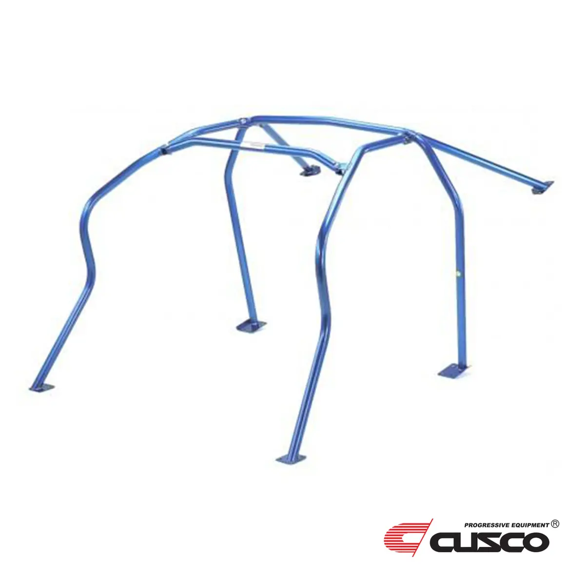 Cusco | D1 Chromoly Roll Cage | Honda Civic Type R | Fk8 2.0T K20c1 | 2017-2022 1