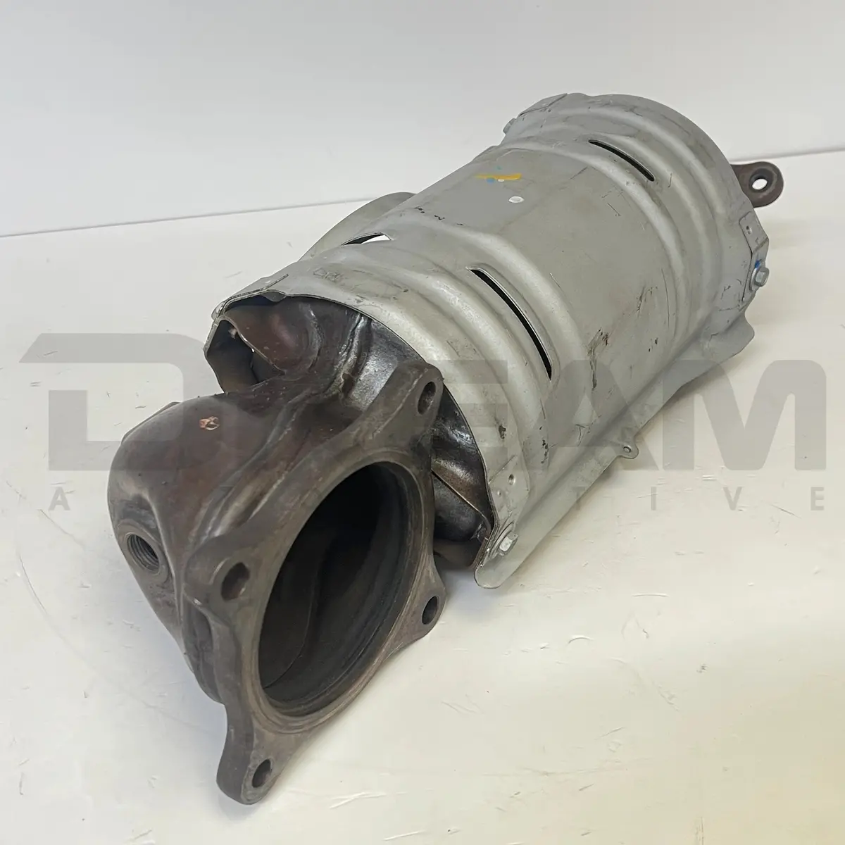 Used | Genuine Honda | Downpipe (#001) | Honda Civic Type R | Fk8 2.0T K20c1 | 2017-2022 1