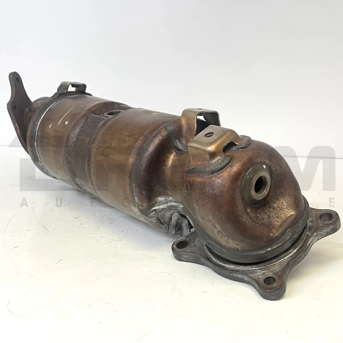 Used | Genuine Honda | Downpipe (#002) | Honda Civic Type R | Fk8 2.0T K20c1 | 2017-2022 1