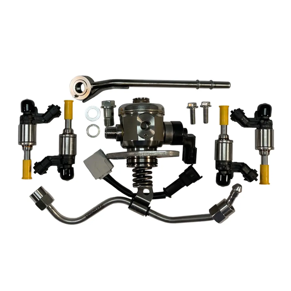 Hondata | Fuel System | Honda Civic Type R | Fk8/Fl5 2.0T K20c1 | 2017+ 1