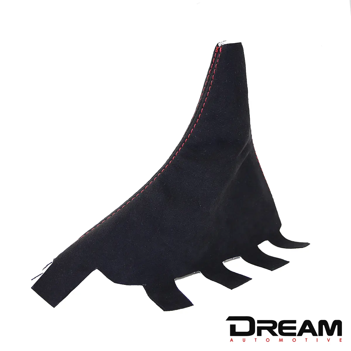 Dream Automotive Alcantara Suede Gear Gaiter | Honda Civic 10Th Generation | Fk4 | Fk7 | Fk8 | 2016+ 1