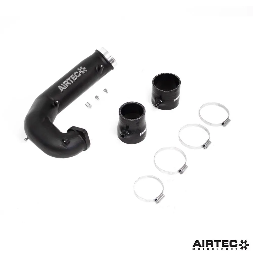 Airtec Enlarged Induction Pipe | Honda Civic Type R | Fk2/Fk8 2.0T K20c1 | 2015+ 1