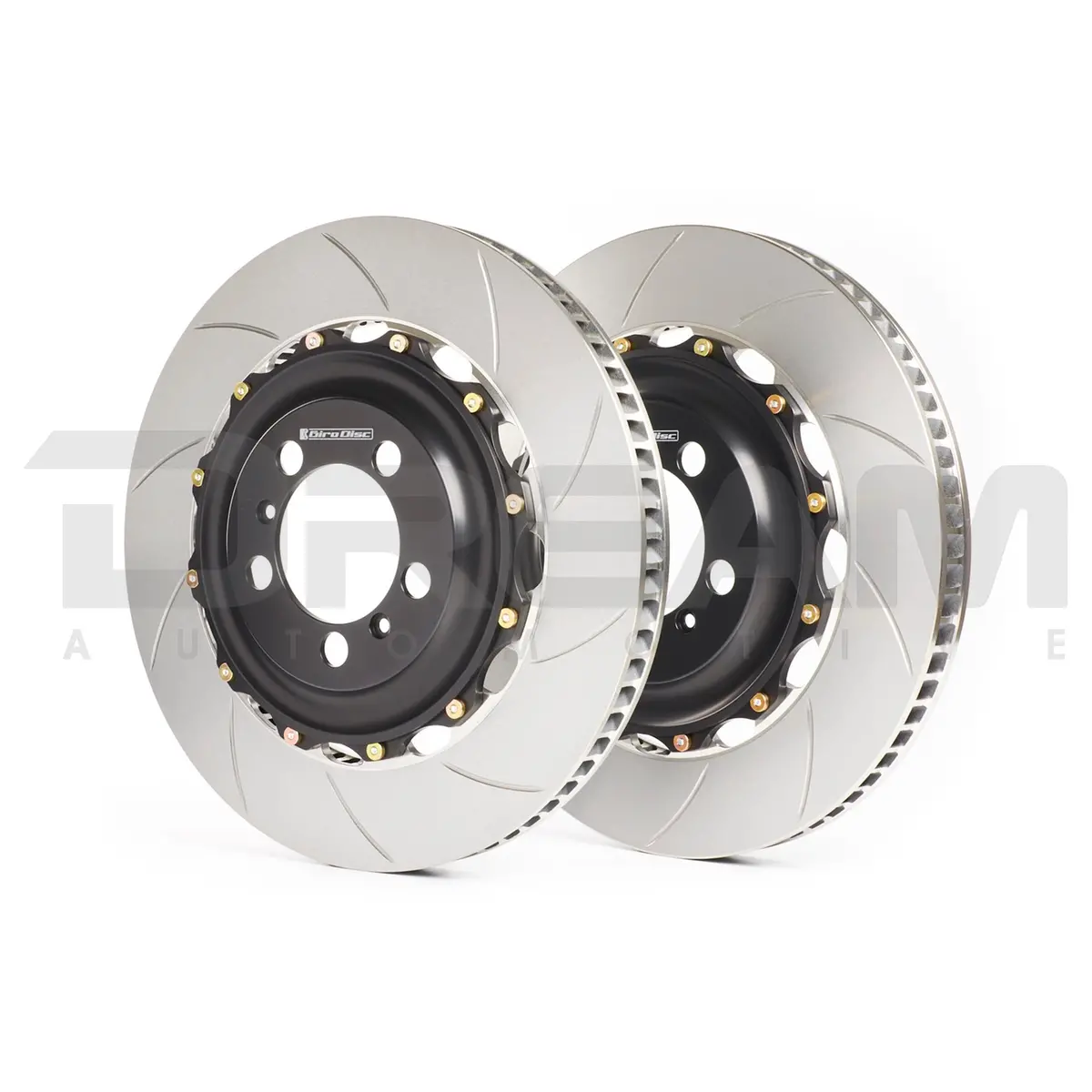 Girodisc Front Brake Disc Set | Honda Civic Type R | 2.0T K20c1 | 2015+ 1
