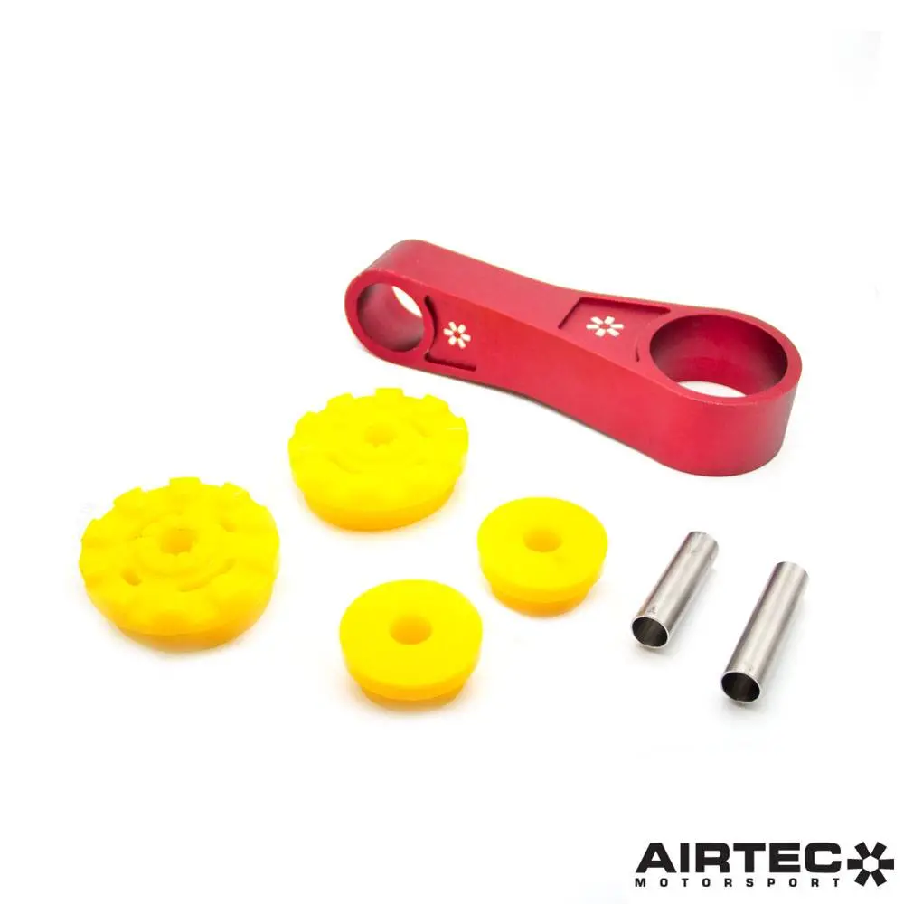 Airtec Engine Torque Mount | Honda Civic Type R | Fk8 2.0T K20c1 | 2017+ 1