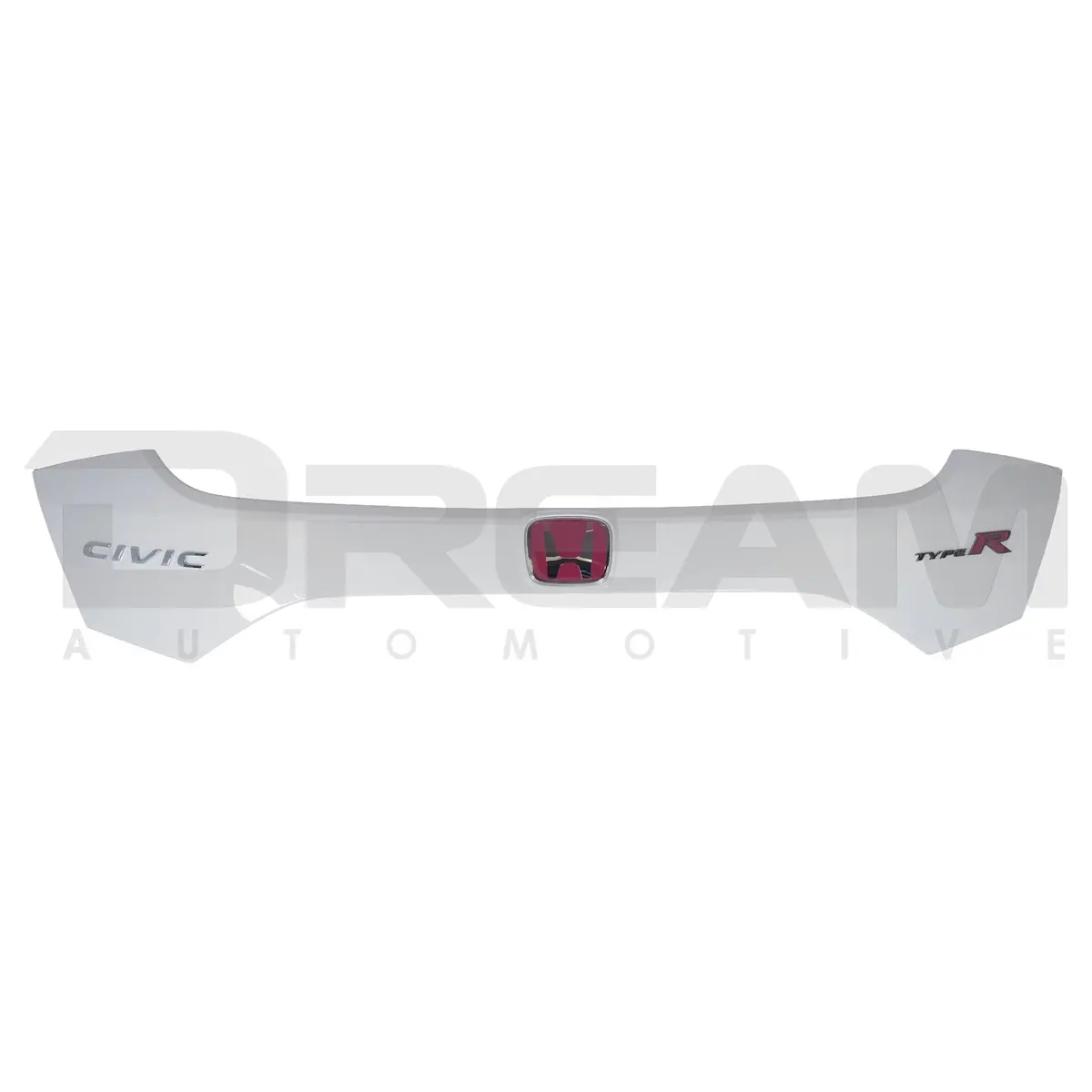 Used | Genuine Honda Rear Upper Boot Trim (#002) | Honda Civic Type R | Fk8 2.0T K20c1 | 2017-2022 1
