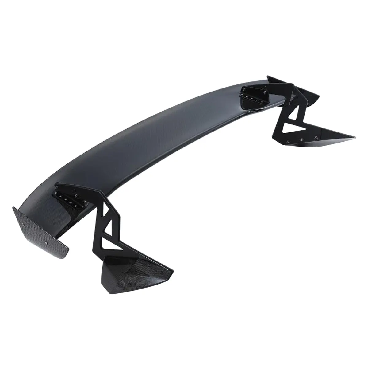 Spoon Crane Neck Wing - Carbon Spoiler | Honda Civic Type R | Fk8 2.0T K20c1 | 2017+ 1