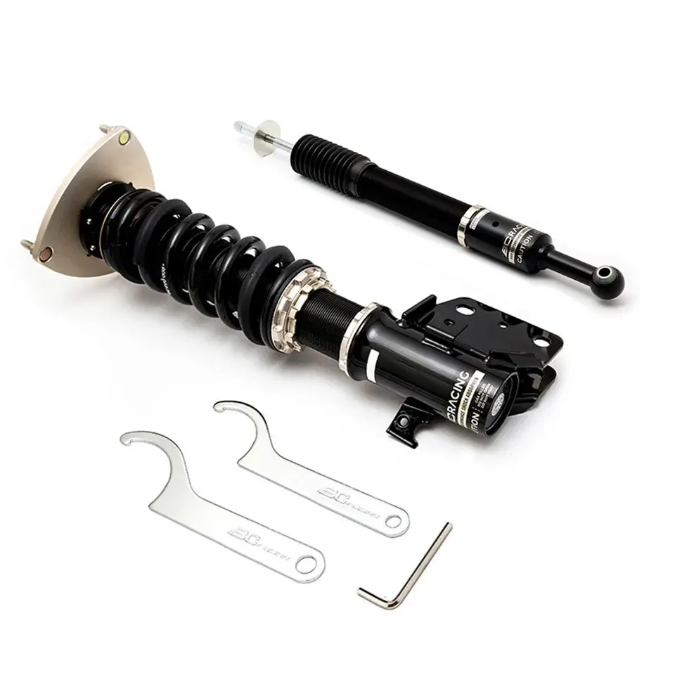 Bc Racing | Er Series Er Type Coilover Kit | Honda Civic Type R | Fk8 2.0T K20c1 | 2017-2021 1
