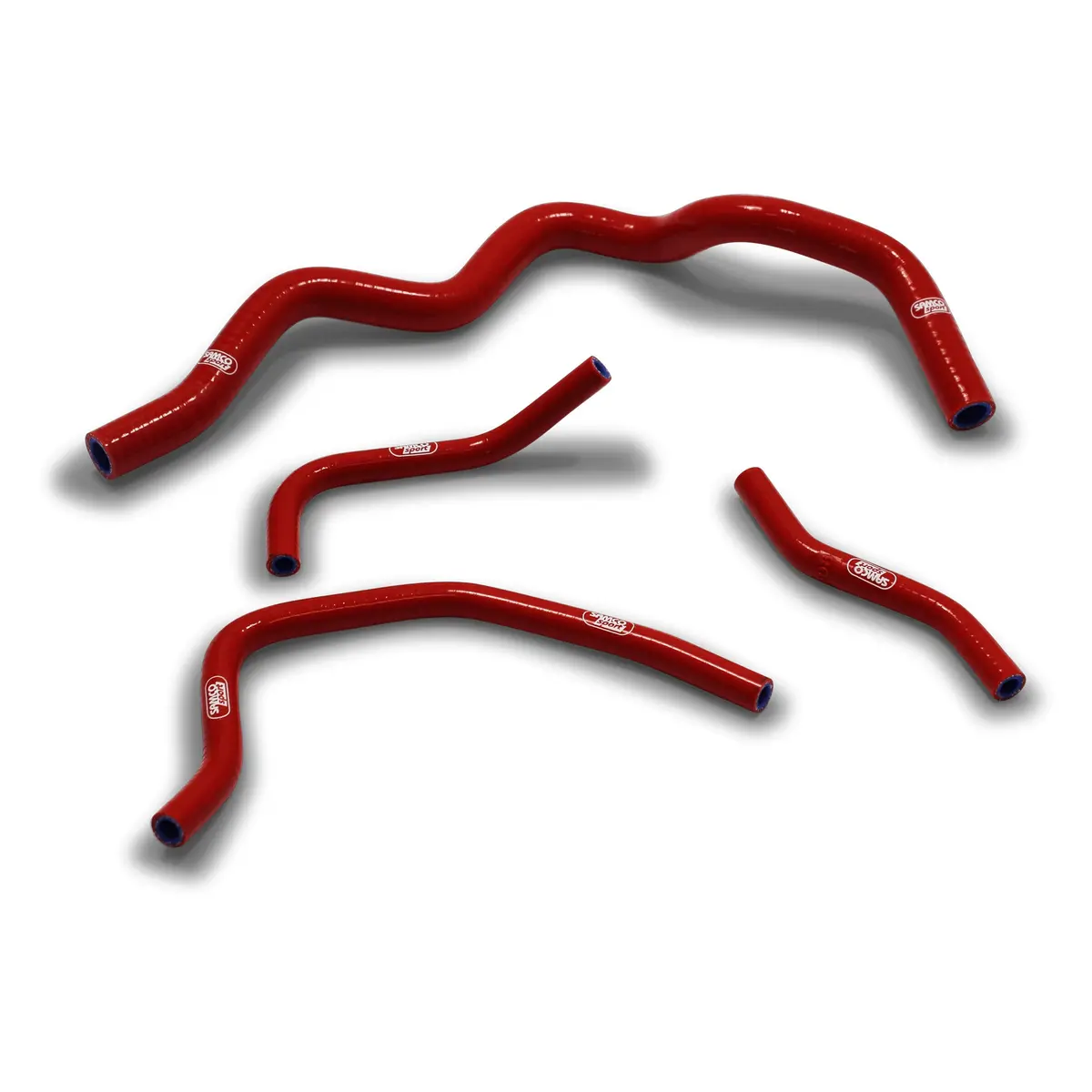 Samco | Expansion Tank Silicone Hose & Clip Kit | Honda Civic Type R | Fk8 2.0T K20c1 | 2017-2022 1