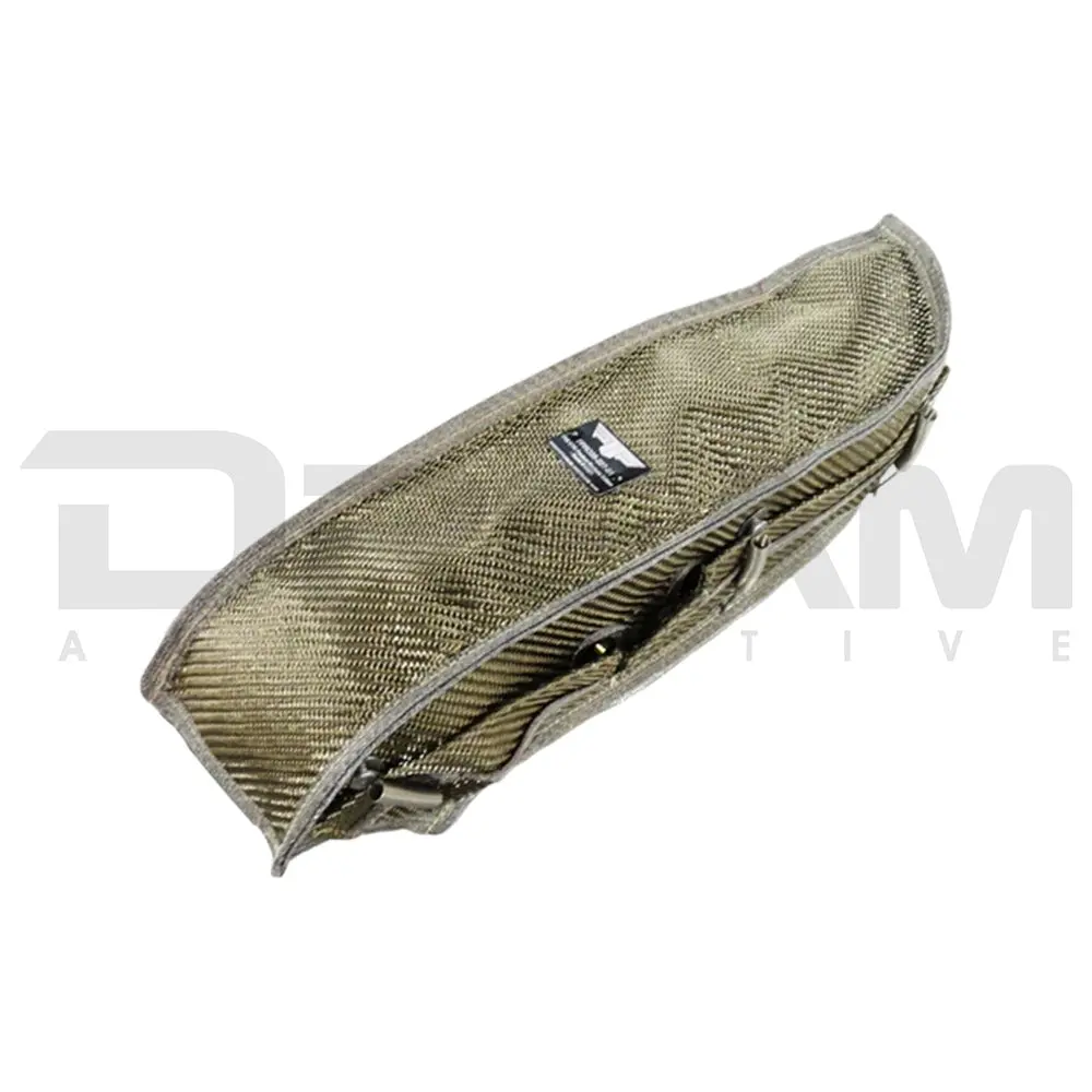 Ptp | Downpipe Blanket | Honda Civic Type R | 2.0T K20c1 | 2017+ 1
