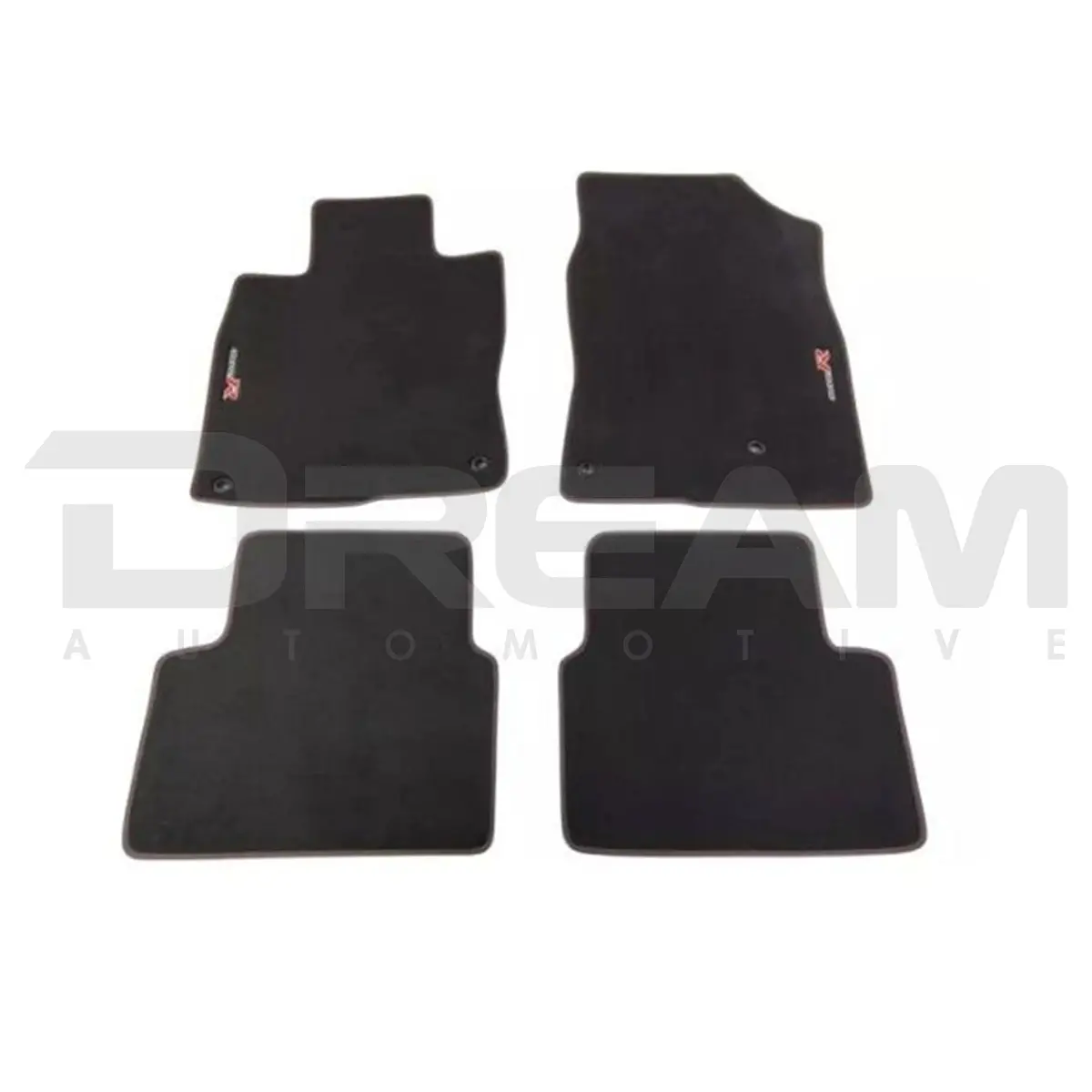 Genuine Honda | Floor Mat Set | Honda Civic Type R | Fk8 2.0T K20c1 | 2017-2022 1