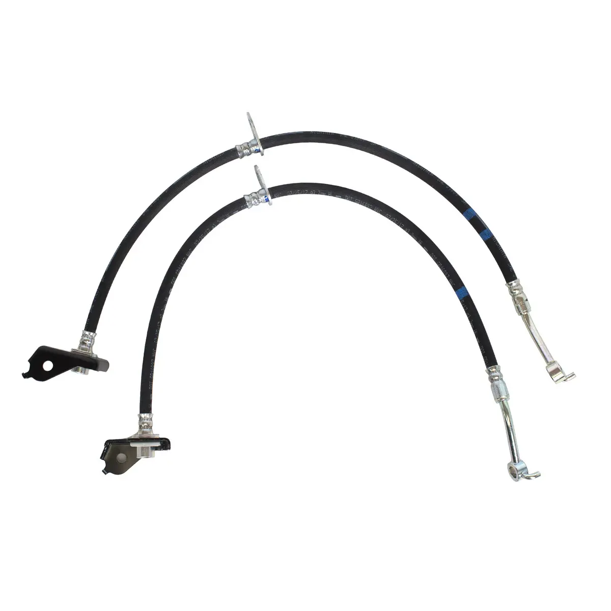 Genuine Honda | Rear Brake Line Set | Honda Civic Type R | Fk8/Fl5 2.0T K20c1 | 2017+ 1