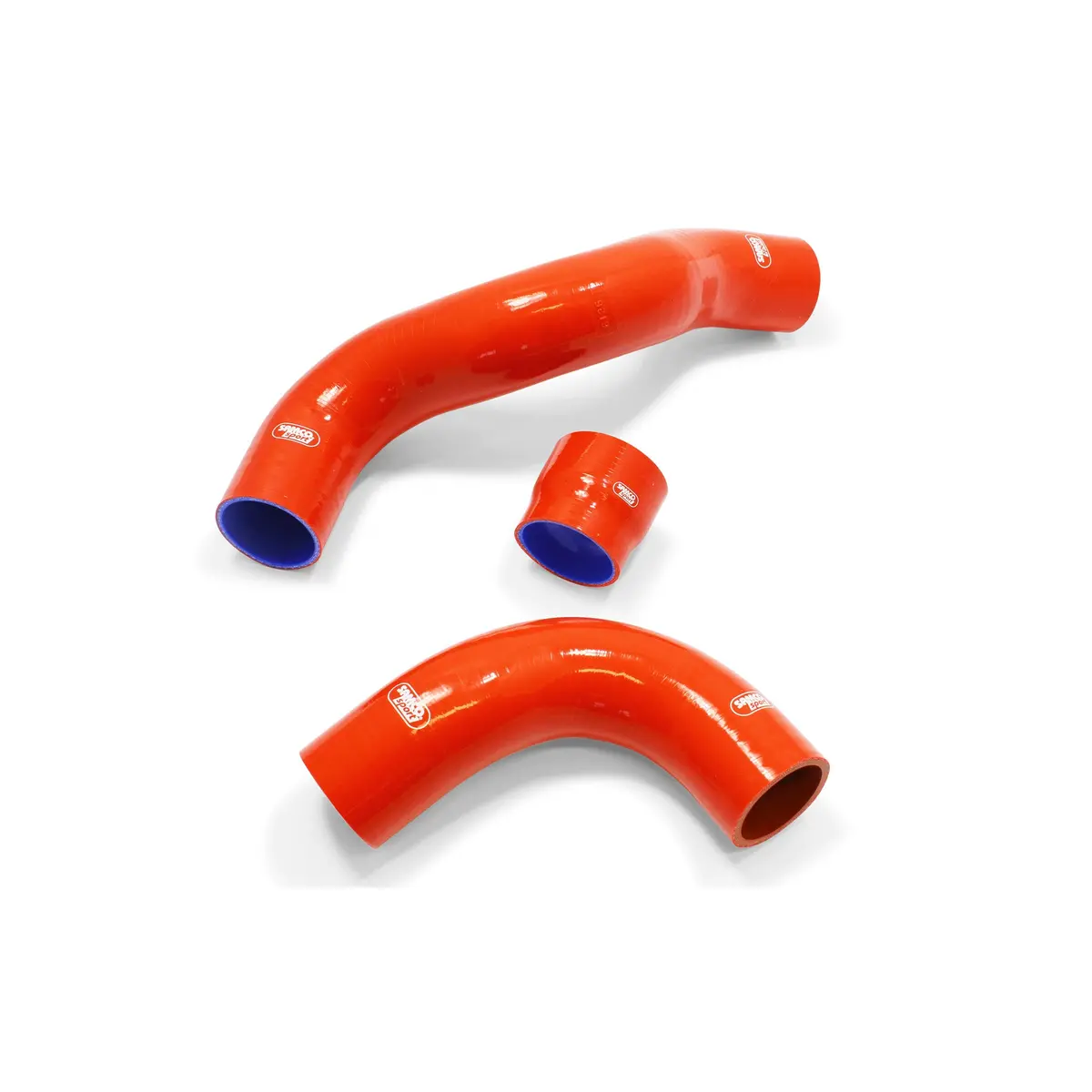 Samco | Turbo Silicone Hose & Clip Kit | Honda Civic Type R | Fk8 2.0T K20c1 | 2017-2022 1
