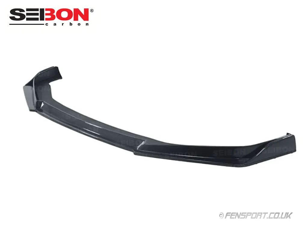 Seibon Carbon Fibre Front Lip Spoiler - Ta Style - Gt86 1