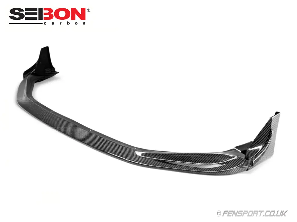 Seibon Carbon Fibre Lip Spoiler - Fp Style - Is250 Gse30, Is200t, Is300h 1
