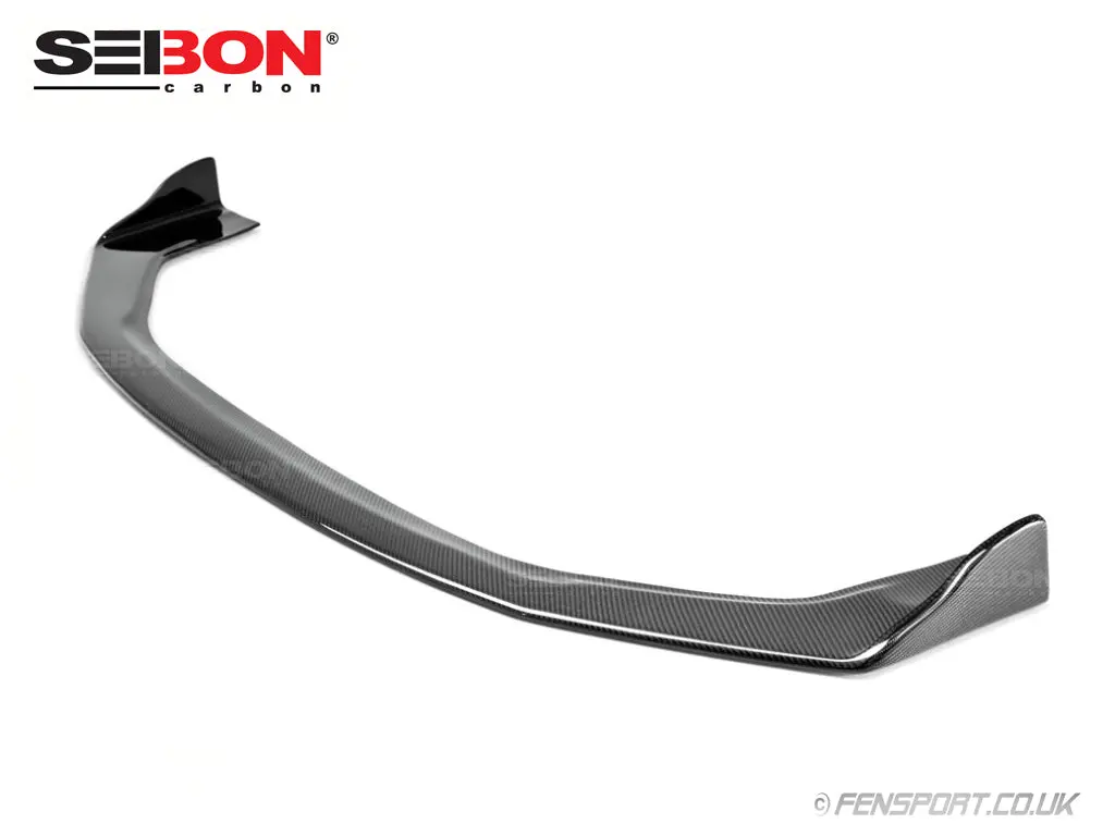 Seibon Carbon Fibre Lip Spoiler - Op Style - Is250 Gse30, Is200t, Is300h 1