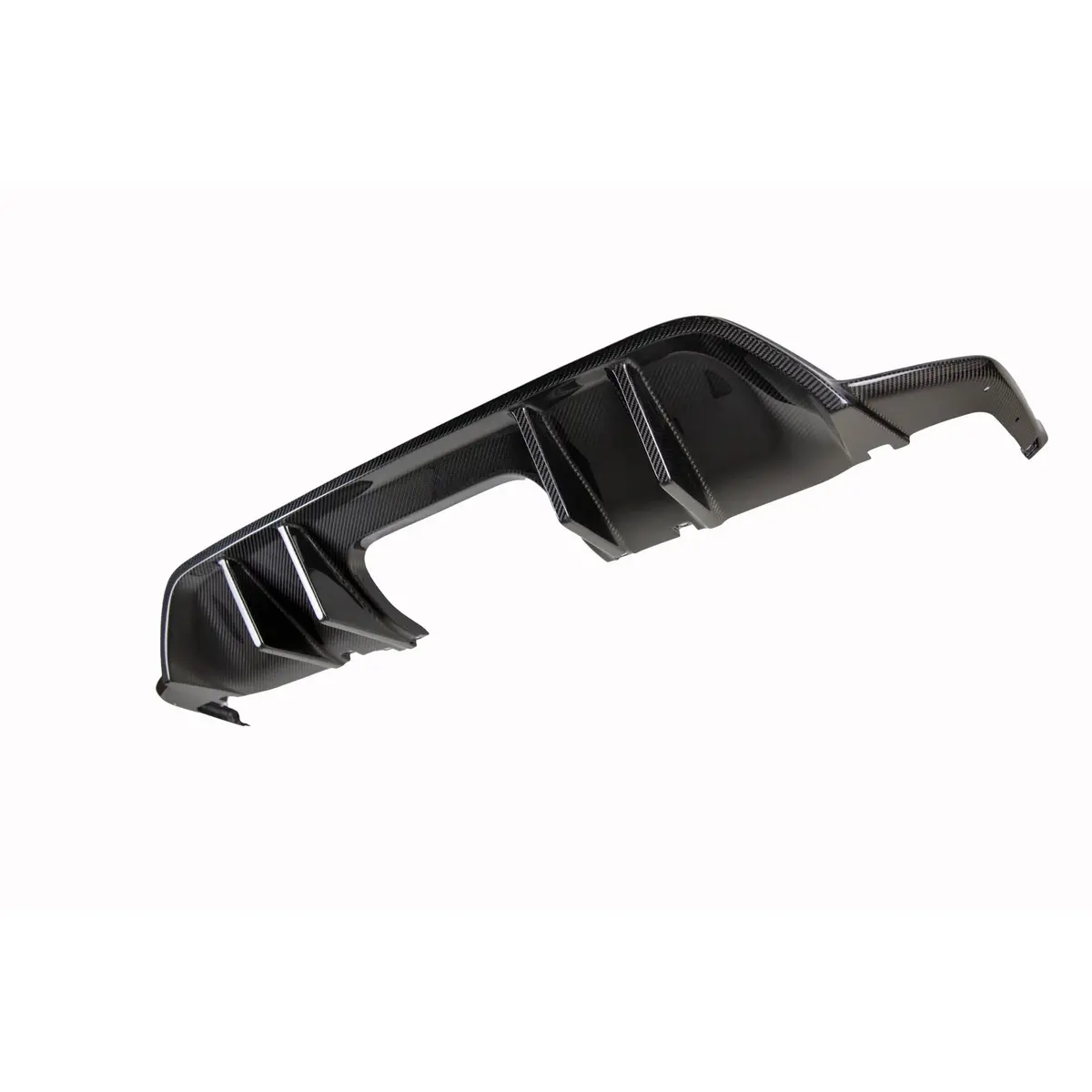 Apr Performance | Carbon Fibre Rear Diffuser | Honda Civic Type R | Fl5 2.0T K20c1 | 2023+ 1