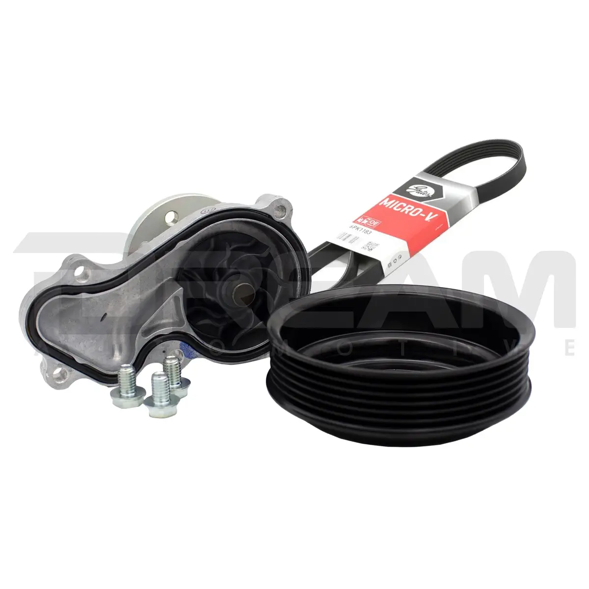 Dream Automotive | Water Pump Upgrade Kit | Honda Civic Type R | Fk2/8 2.0T K20c1 | 2015-2017 1