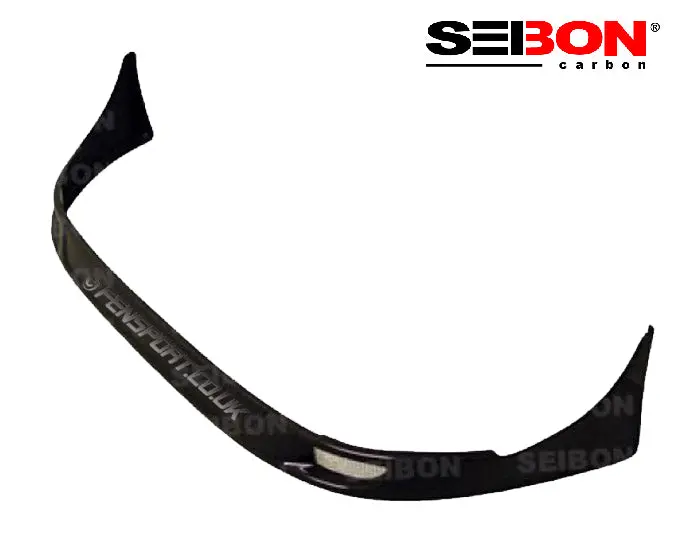 Seibon Carbon Fibre Front Lower Lip Spoiler - Ts Style - Supra Jza80 1