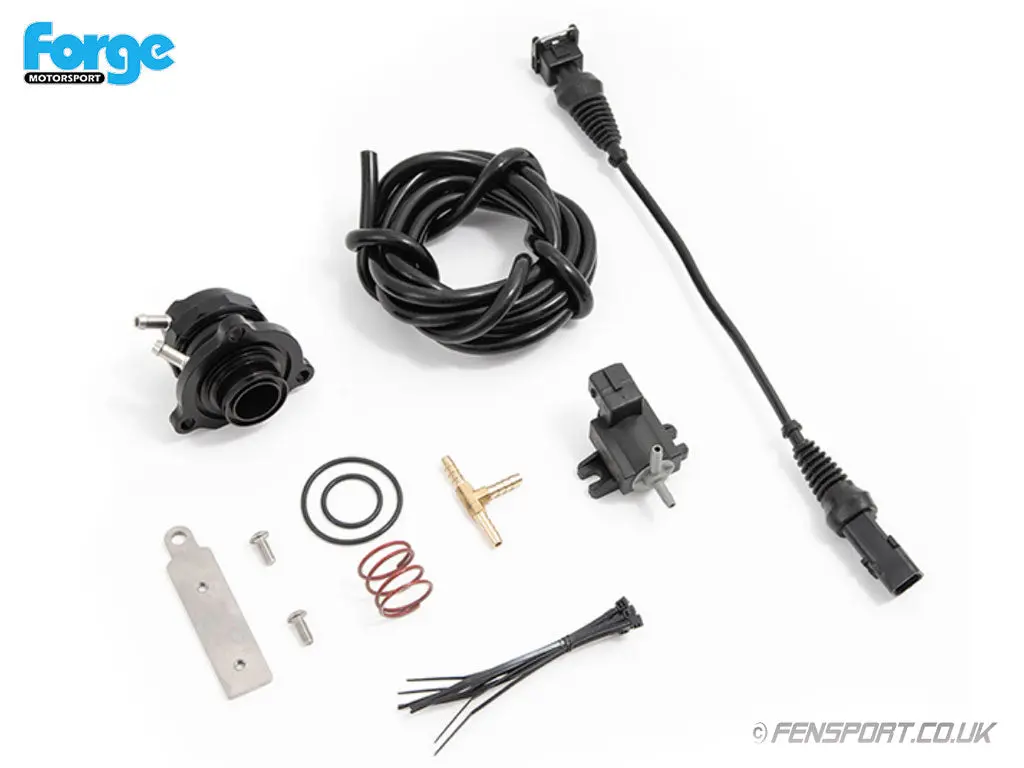 Dump Valve - Re-Circ Or To Atmosphere - Forge Motorsport - Gr Yaris 1