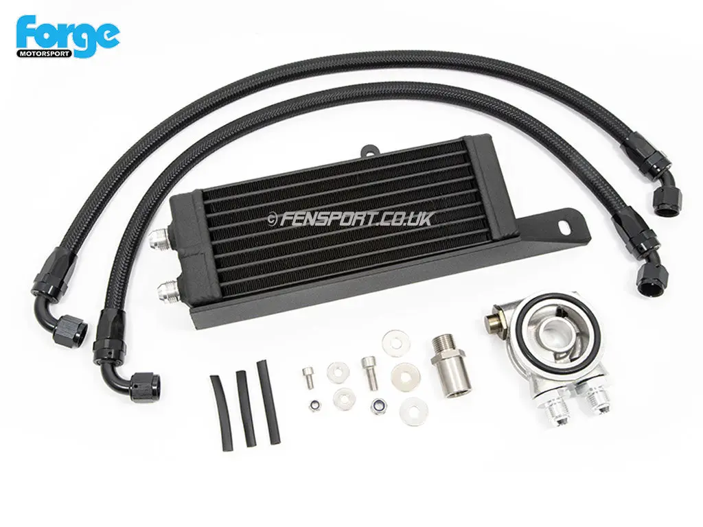 Oil Cooler Kit - Forge Motorsport - Gr Yaris 1