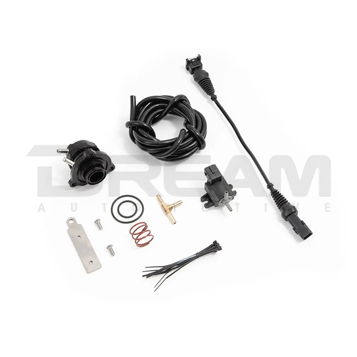 Forge | Recirculating Valve Kit | Toyota Gr Yaris | G16e-Gts | 2021+ 1