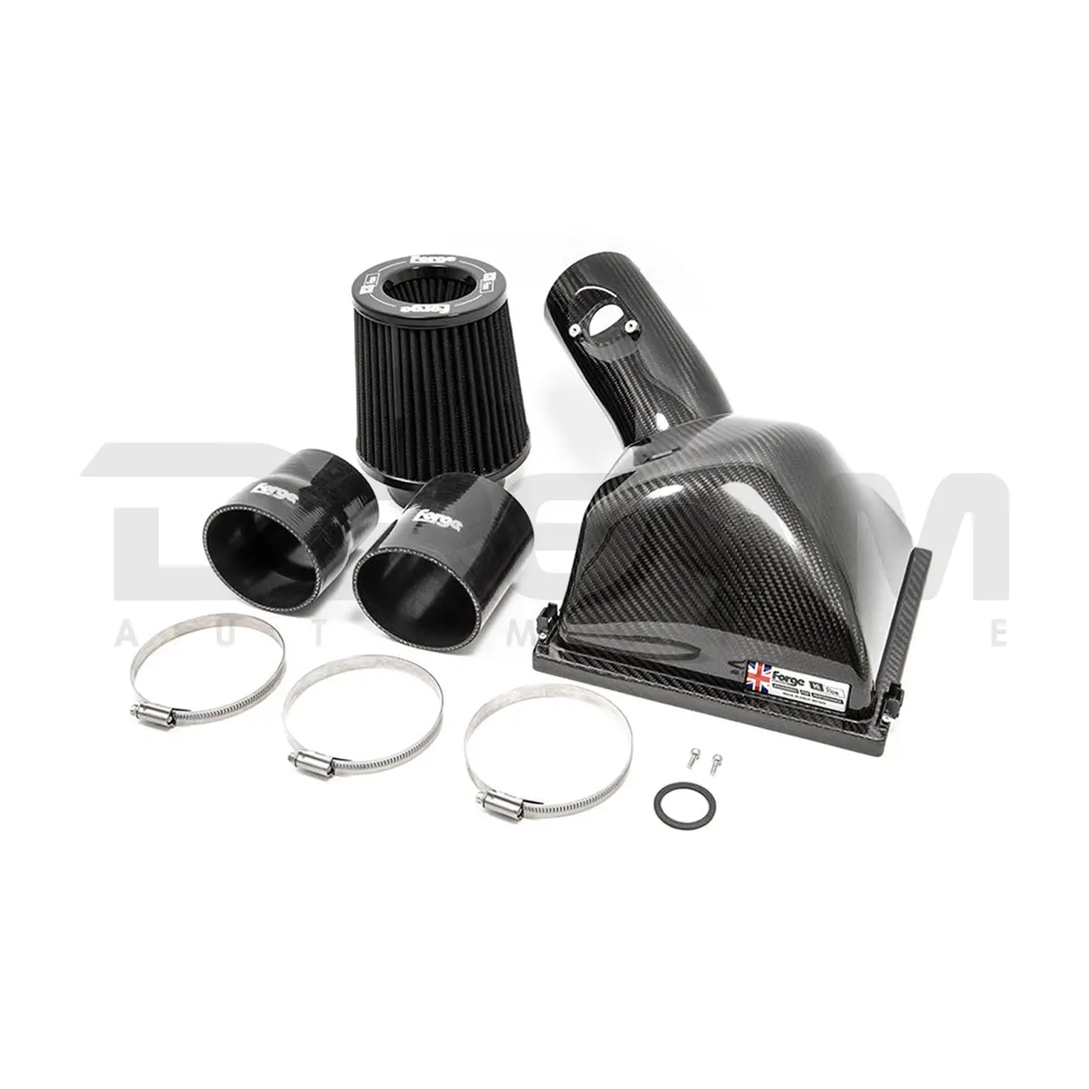 Forge | Upper Air-Box Induction Kit | Toyota Gr Yaris | G16e-Gts | 2021+ 1