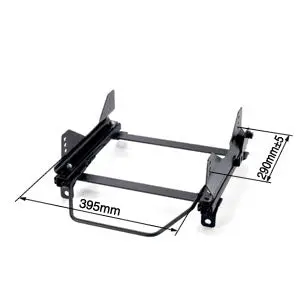 Bride Super Seat Rail Fo Type | Toyota Gr Yaris | G16e-Gts | 2021+ 1