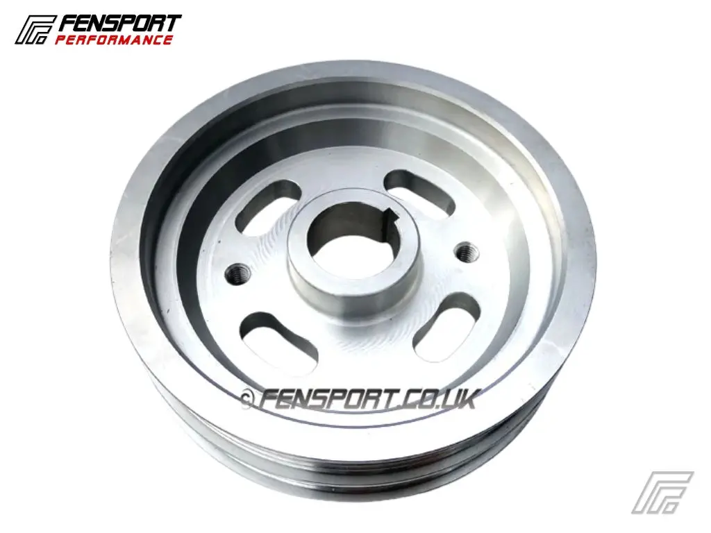 Lightweight Alloy - Crankshaft Pulley - Swift 1.3, 1.5 & 1.6 Sport Zc31s 1
