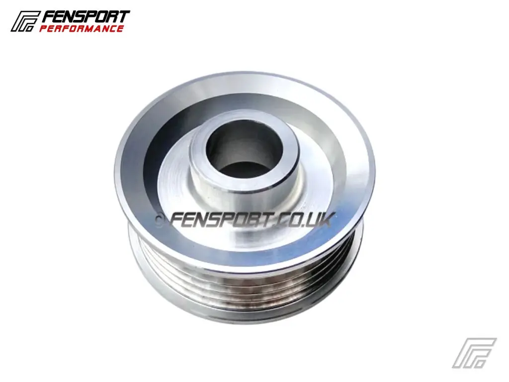 Lightweight Alloy - Alternator Pulley - Swift 1.3, 1.5 & 1.6 Sport Zc31s 1