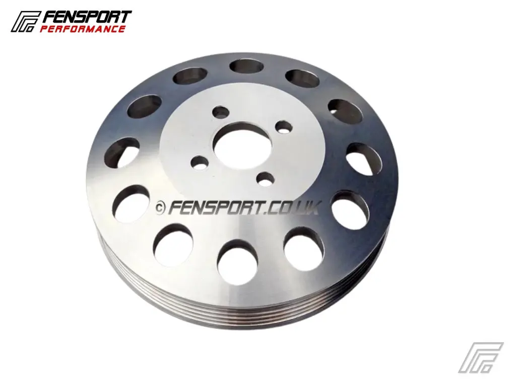 Alloy Water Pump Pulley - Swift 1.3, 1.5 & 1.6 Sport Zc31s 1