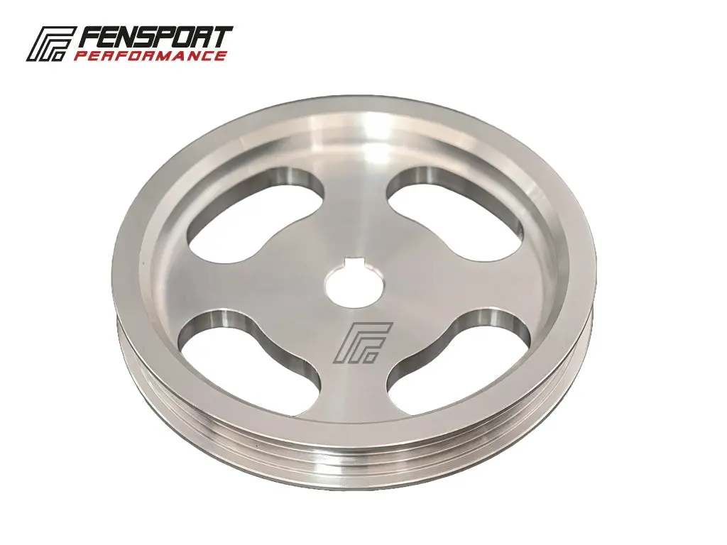 Lightweight Alloy - Power Steering Pulley - Oversize - Celica & Gt4 1