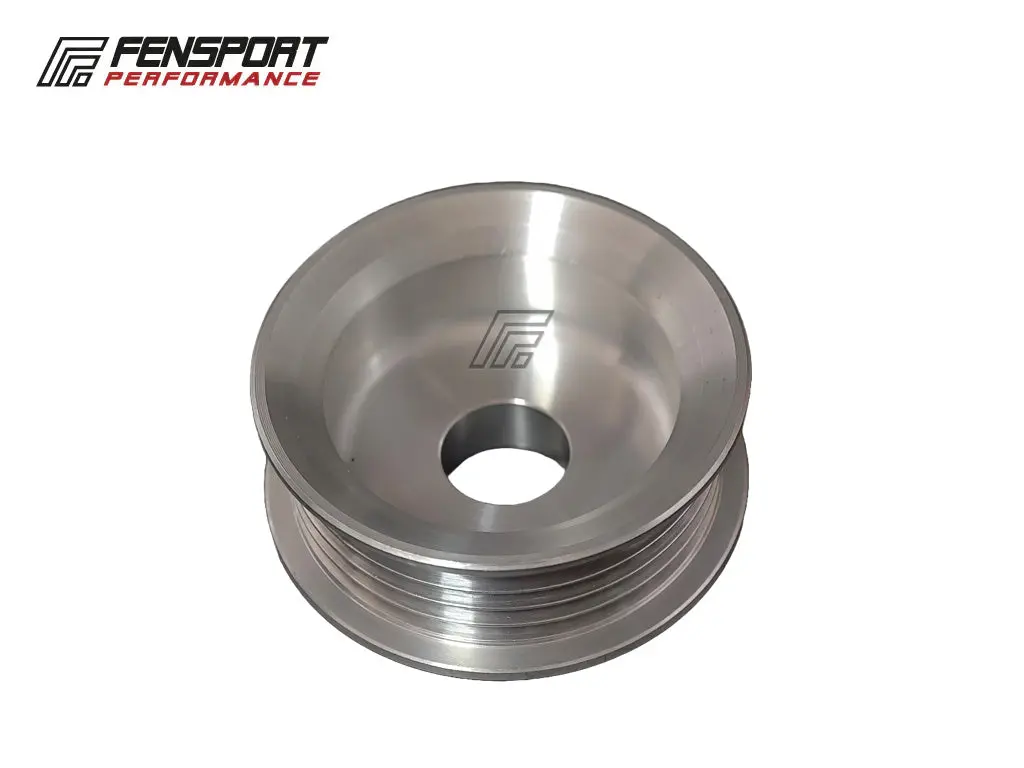 Lightweight Alloy - Alternator Pulley - Standard Size - Celica & Gt4 1