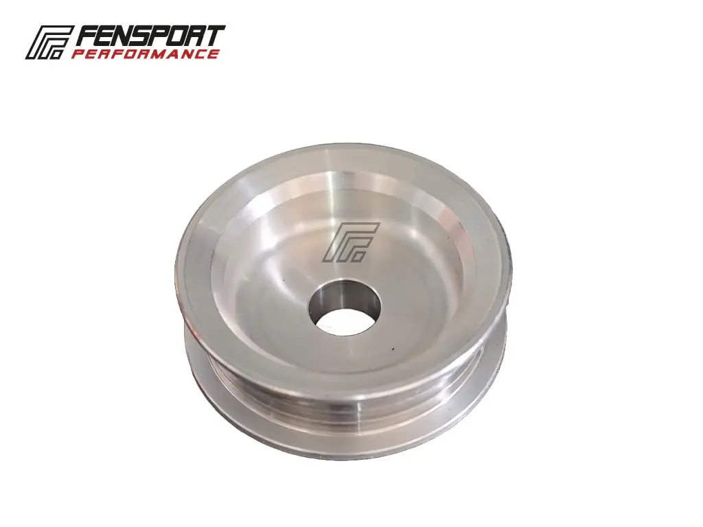 Lightweight Alloy - Alternator Pulley - Starlet, Paseo, Cynos With 4E-F# Engine 1