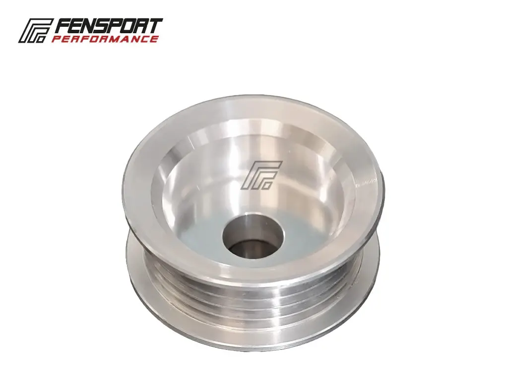 Lightweight Alloy - Alternator Pulley - 4A-Ge Engine 1
