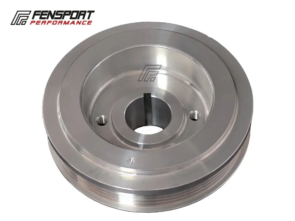 Lightweight Alloy - Crankshaft Pulley - Celica & Gt4 1